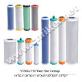 CTO Filter Cartridge Of Water Purifier System